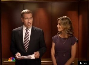 Brian Williams Ted Koppel Promo