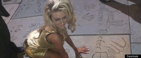 Courtney Stodden