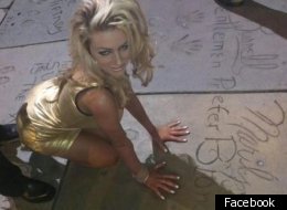 Is This Teen Bride 'Too Sexy' For Facebook?