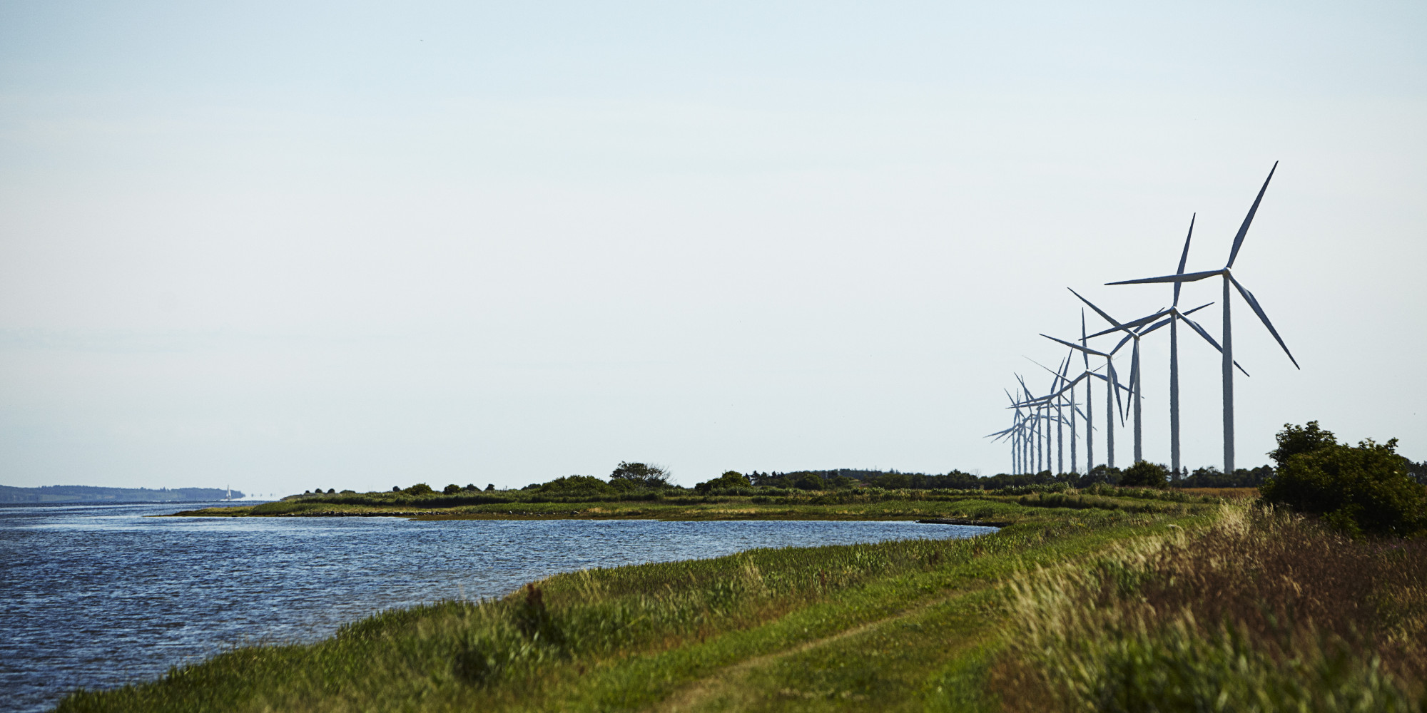 Denmark Powered by Wind HuffPost