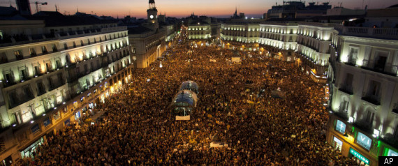 Occupy The Globe
