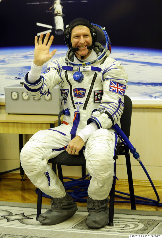 Tim Peake Tim Peake