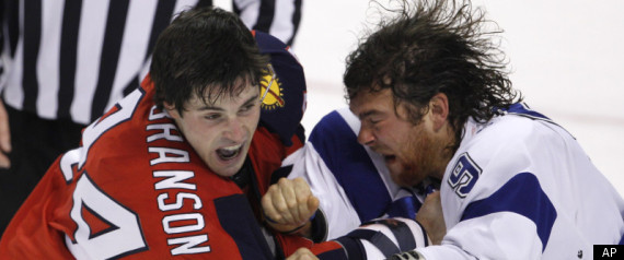 Nhl Fighting