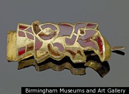 National Geographic Anglo-Saxon Exhibition: Rare Artifacts Go On Display Oct. 29
