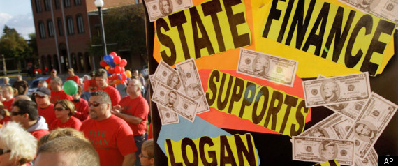 Loganprisonprotests