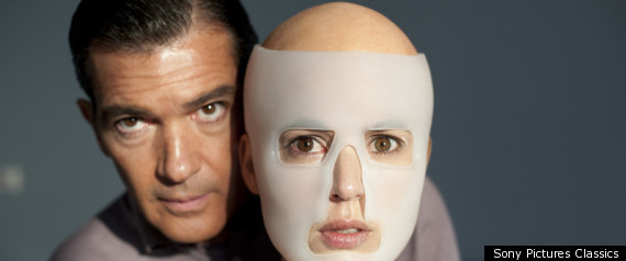 Antonio Banderas The Skin I Live In