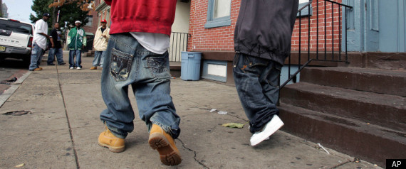 Saggy Pants