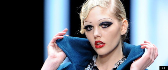 Fashion Week 2011 Jay Manuel