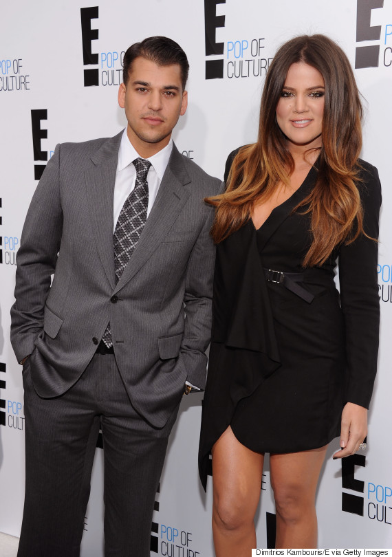 Khloé Kardashian Shares Touching Instagram Post For Brother Rob: 'If ...