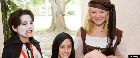 Christian Halloween