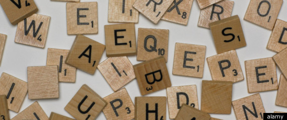 Scrabble Strip Search