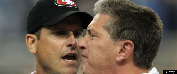 Jim Schwartz Jim Harbaugh