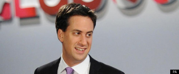 Ed Miliband