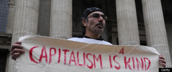 Occupy London Protests