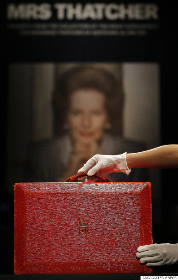 margaret thatcher