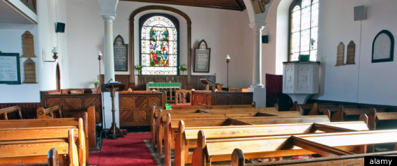 Driscoll Portland Church Protest