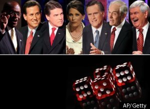 Republican Debate: GOP Presidential Candidates Face Off In Las Vegas ...