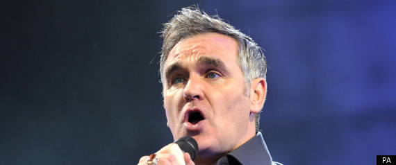 Morrissey Sues Nme Over Racism Claim