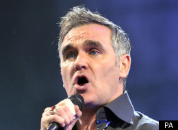 Me, Morrissey and the Archbishop of Canterbury