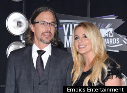 Britney Spears' Gets Steamy With Jason Trawick In Criminal Video