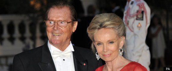 Roger Moore