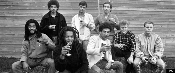 Ub40 Band