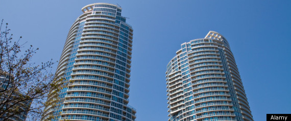 Toronto Condo Market Bust