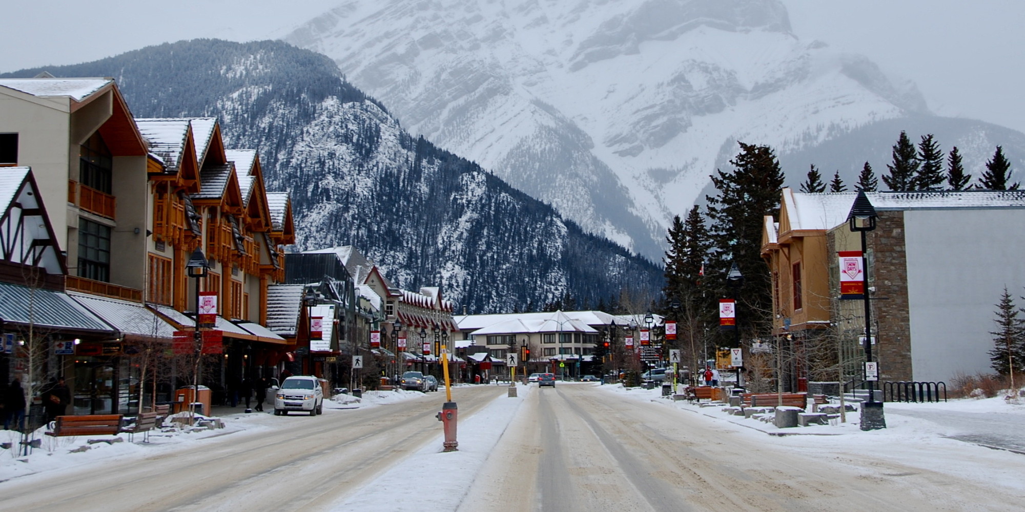 Banff To Get More Land For Affordable Housing