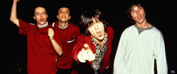 The Stone Roses