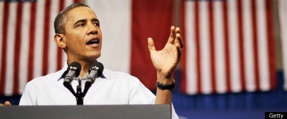 Obama Bus Tour