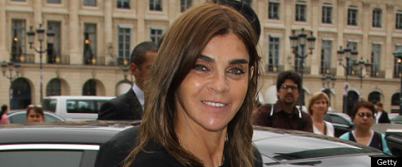 Carine Roitfeld Ballet