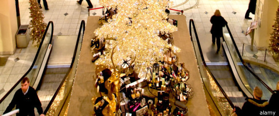 Holiday Retail