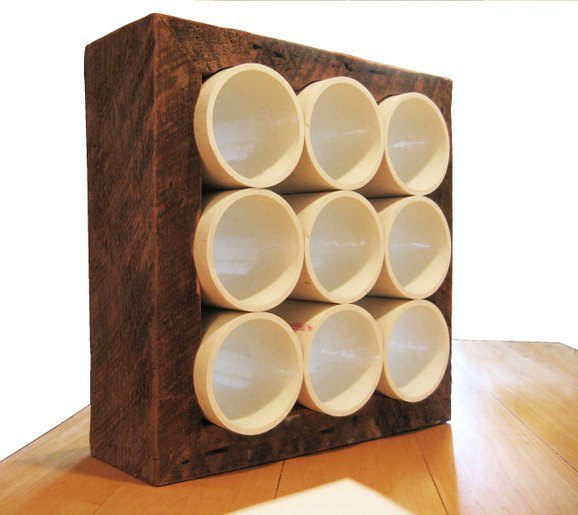 Wood Wine Rack Plans