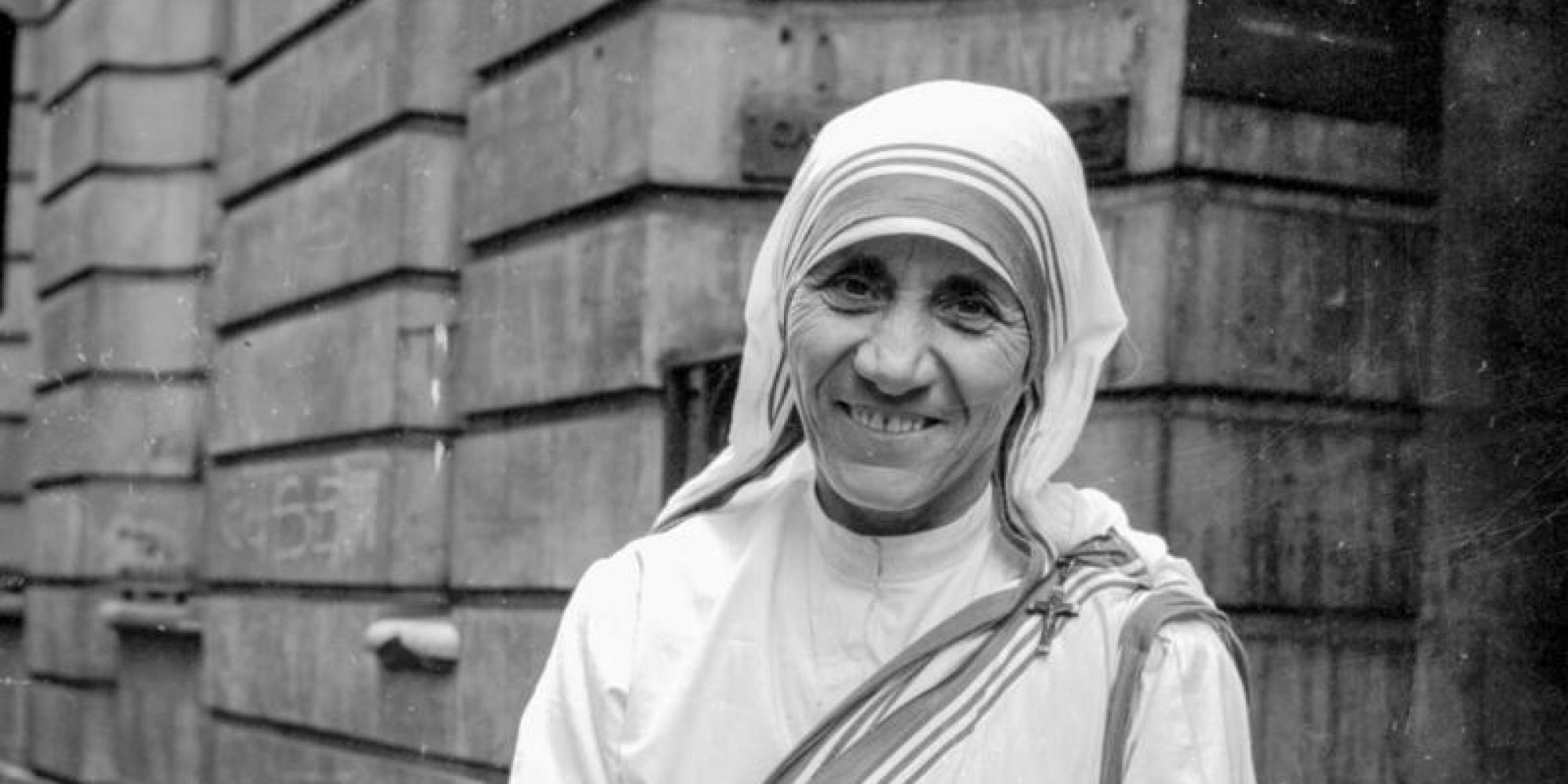 Risultati immagini per madre teresa di calcutta