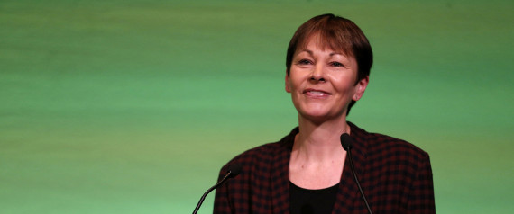CAROLINE LUCAS