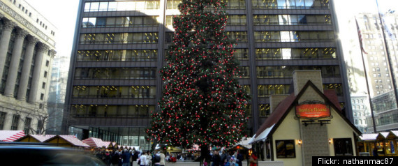 Chicagoxmastree