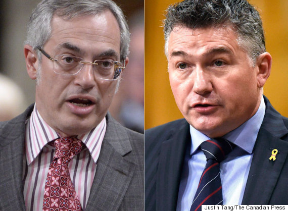 tony clement james bezan