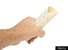 Drunk Man Gives Police Taco Instead Of Photo ID