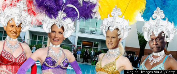Vegas Gop Debate