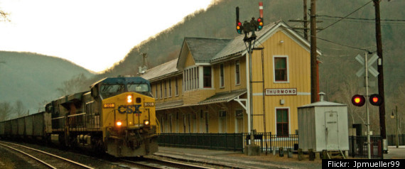 Family Vacation In West Virginia2