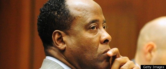 Conrad Murray Michael Jackson Trial