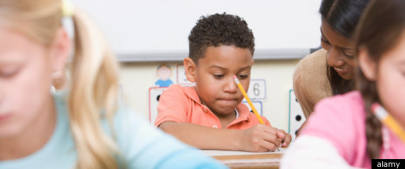 No Child Left Behind Amendments