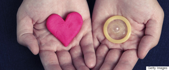 condom