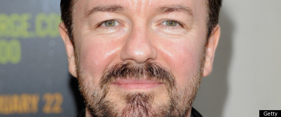 Ricky Gervais