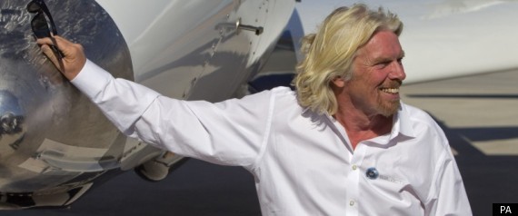 Virgin Galactic