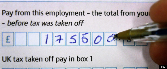 Tax Rebate