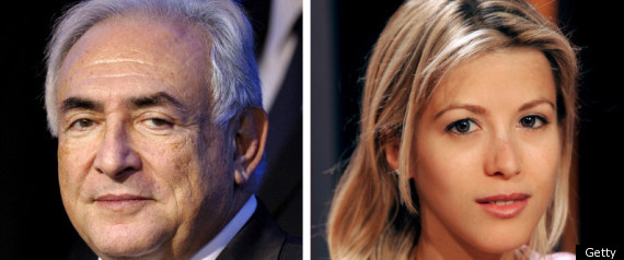 Tristane Banon Dominique Strauss Kahn