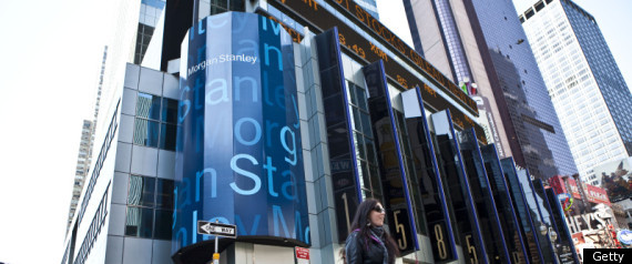 Morgan Stanley Profit