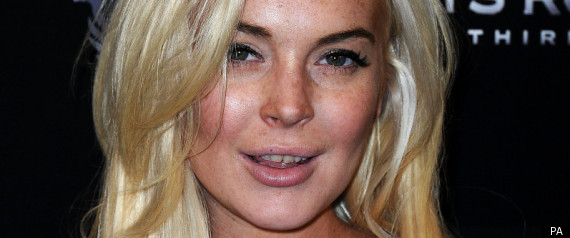 Lindsay Lohan