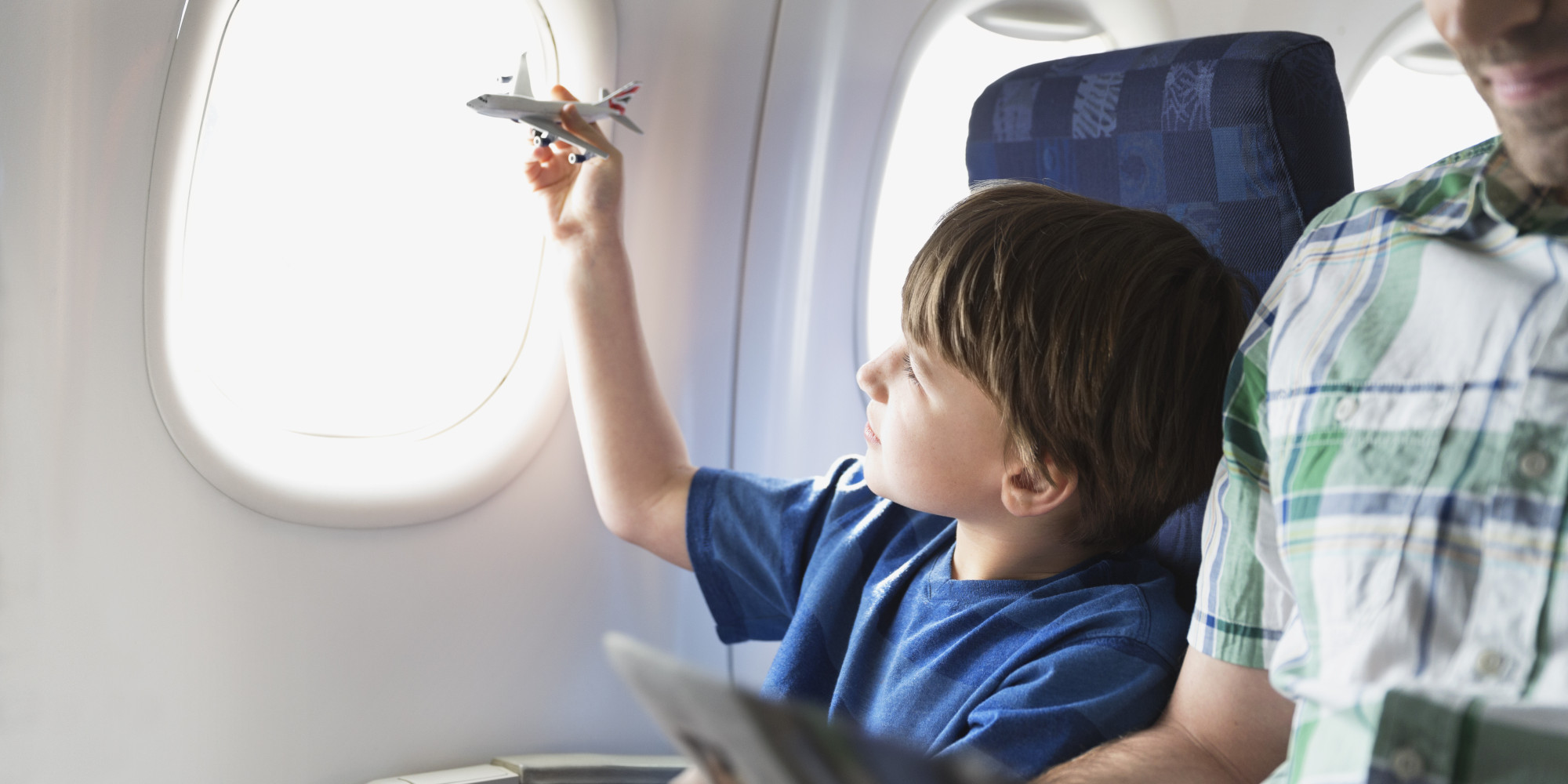 7 Ways To Help Keep Your Child Occupied On A Flight HuffPost UK